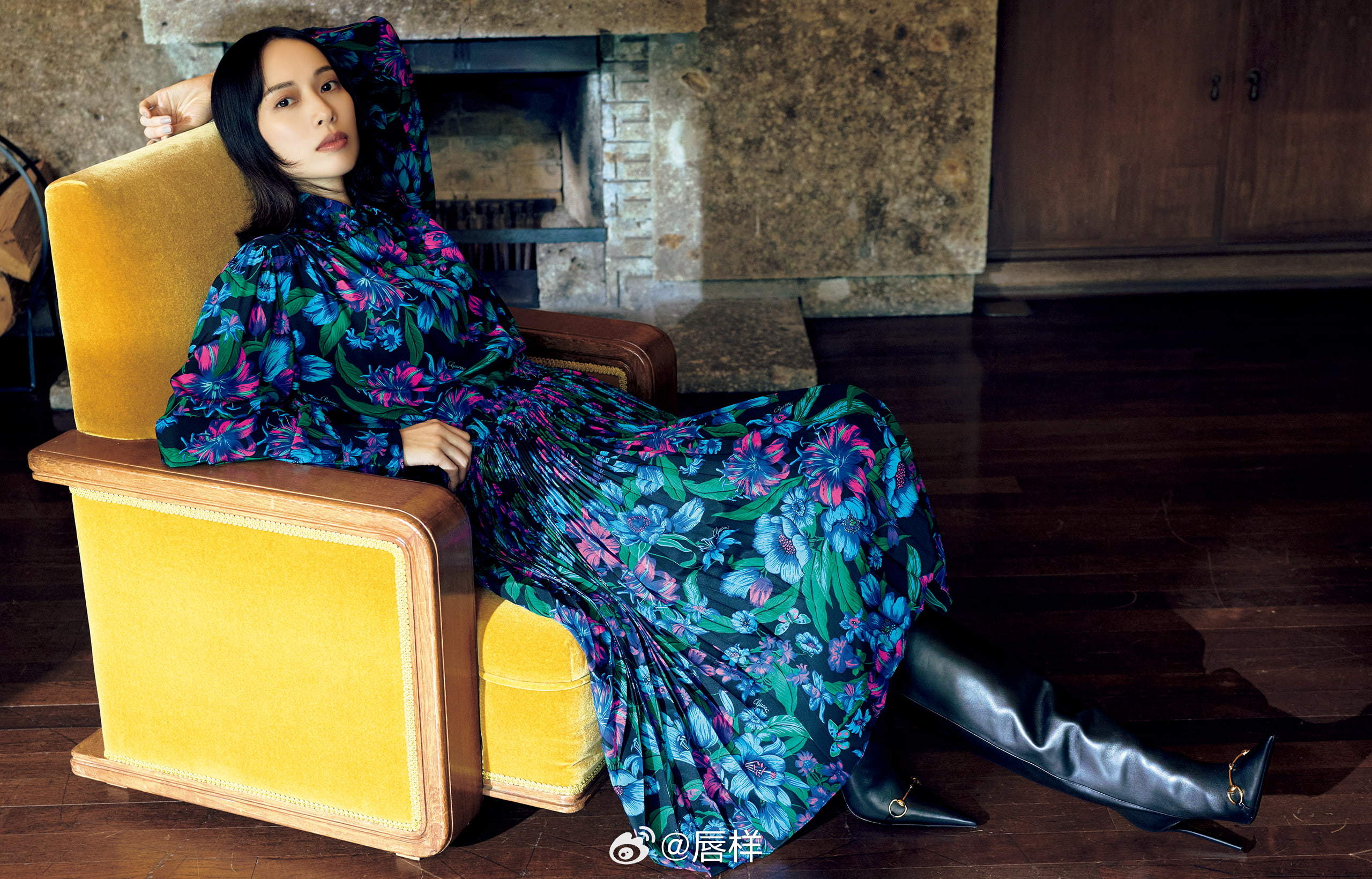 Precious 2026年 9月号戸田恵梨香 × GUCCI 