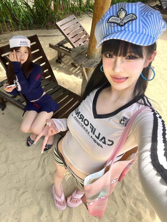 小帅一下👅