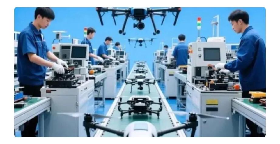 俄罗斯媒体爆料中国每月能生产五十万架无人机，战时还能涨三成，这数据着实惊人。俄乌