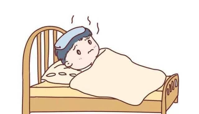 缓解宝宝感冒症状妈妈可以做的几件事
1、发烧的缓解：在治疗病因的基础上用退烧药，