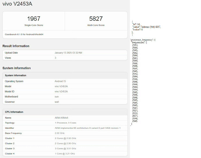 iQOO Z10 Turbo Pro 要来了，跑分已经泄露，骁龙 8s Elit