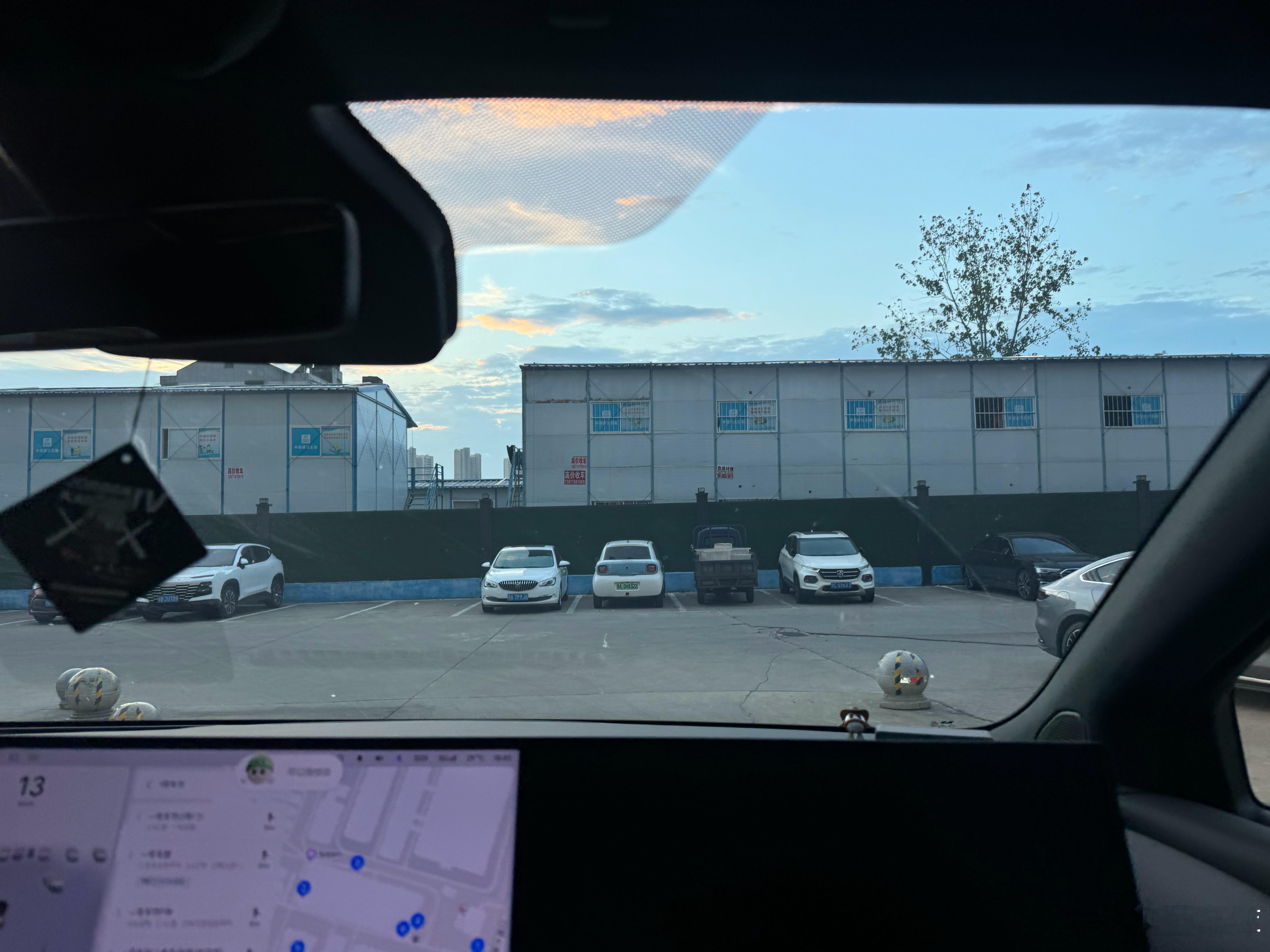 刚上门评估一台国民神车 哈弗H62017款 蓝标 2.0T两驱指导价13.98万