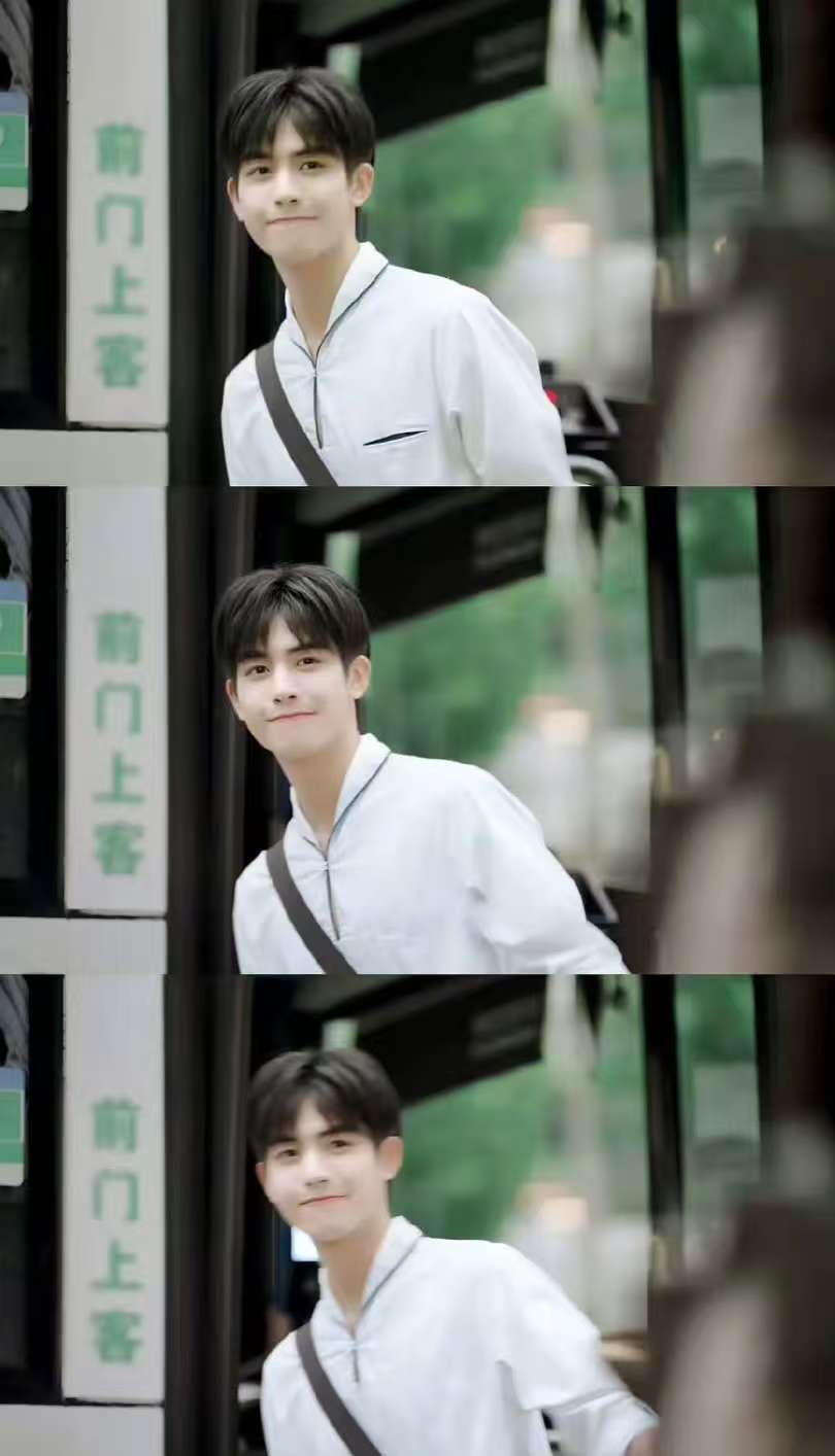 宋威龙林屿森人生角色加一 宋威龙把林屿森演成了理想型！雪夜追人、默默守护的名场面