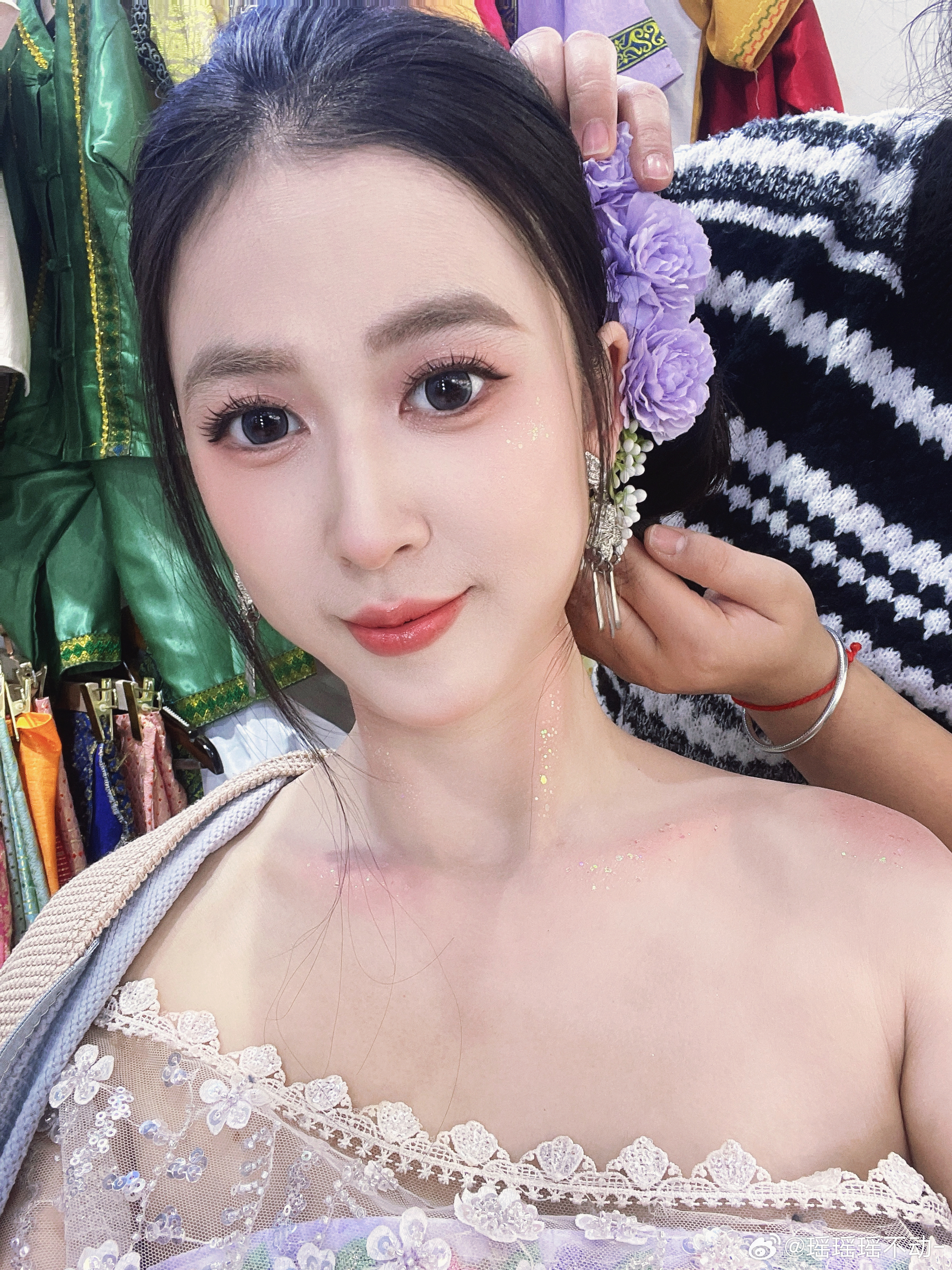 为数不多的自拍🤳芒市