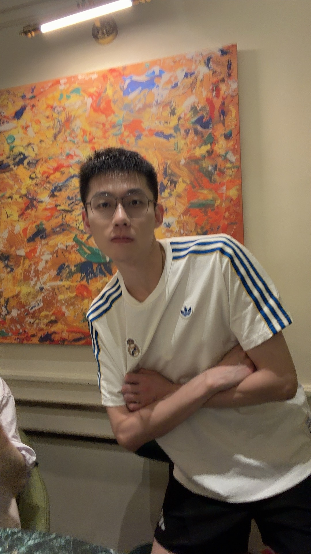 我在画里 