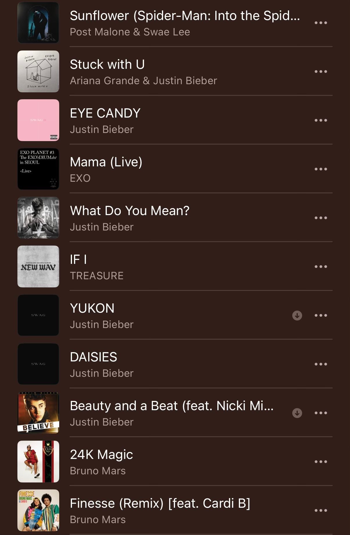 <Lazy day> sohee playlist 