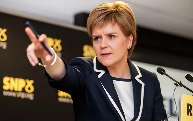 国际局势新变数！欧盟或将制裁英国，苏格兰：是时候独立了

国际风云再起波澜！苏格