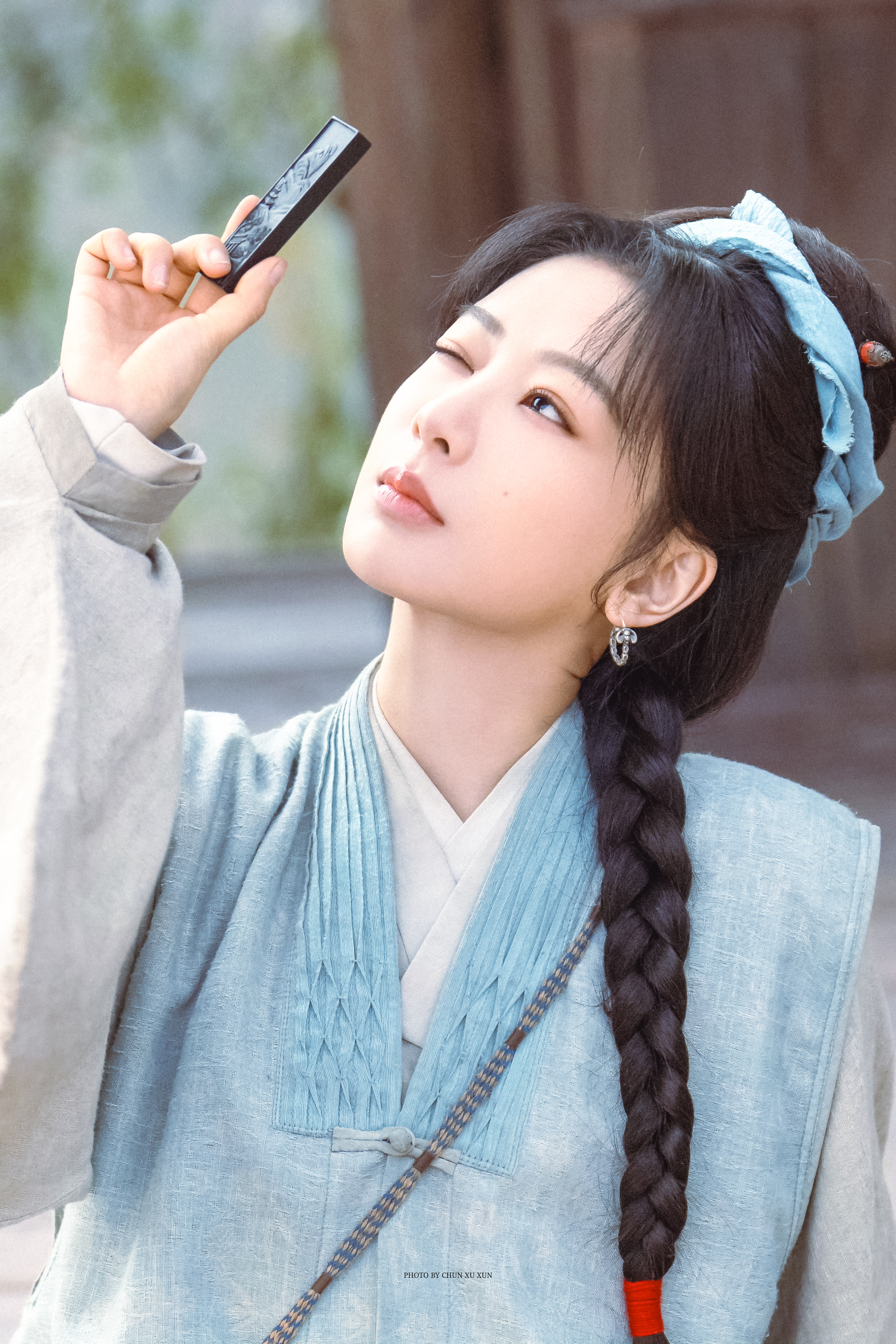 家业杨紫李祯 生活中带给我们所有好的坏的都是宝贵的财富，我们应该感谢这些，只有经