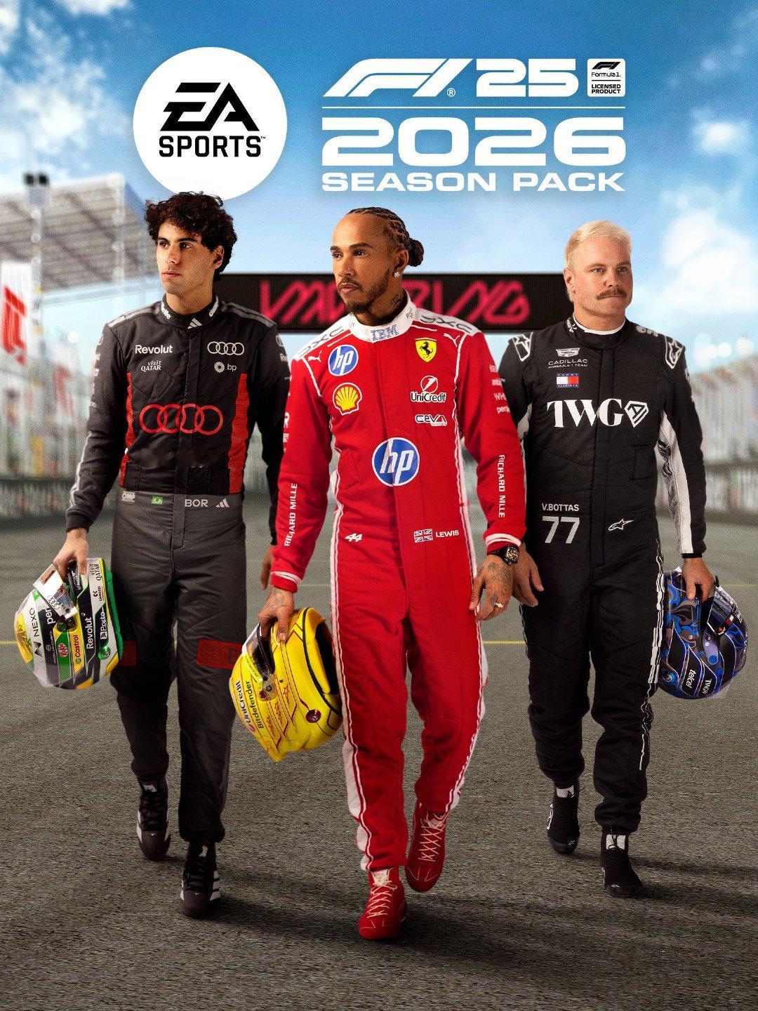 2026F1加拿大大奖赛 我倒要看看游戏里怎么滑行充电
