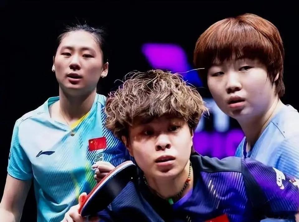 中国女单大捷！3-0、3-1、3-1，横扫日本3冠军，蒯曼、王艺迪、陈熠晋级！北