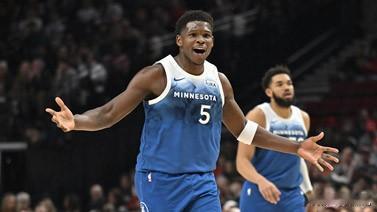 凯尔特人继续领跑 森林狼升至第二
北京时间2月20日，NBA官方公布了最新一期的