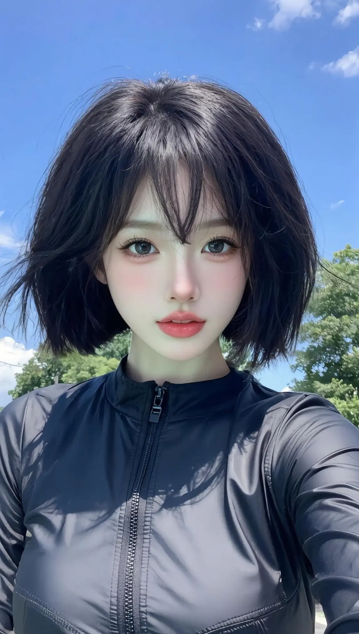 想跪下来求自己别玩写真了