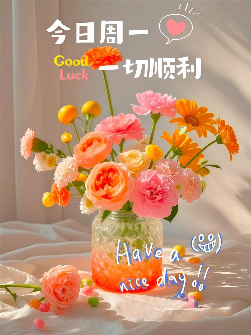 ✨ɢ̆̈ᴏ̆̈ᴏ̆̈ᴅ̆̈ ᴍ̆̈ᴏ̆̈ʀ̆̈ɴ̆̈ɪ̆̈ɴ̆̈ɢ̆̈🌈
爱笑
