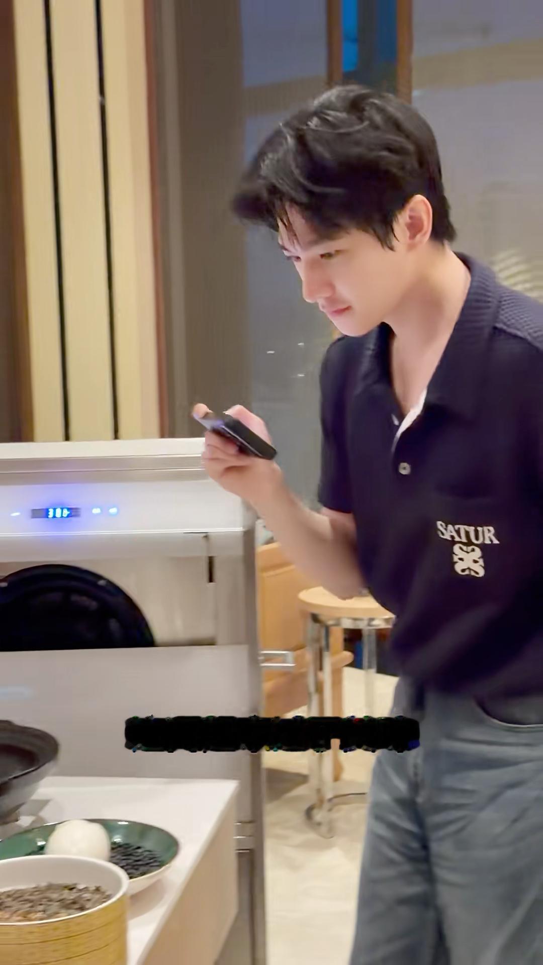 可爱小羊这套look 亲眼见过 也知足了