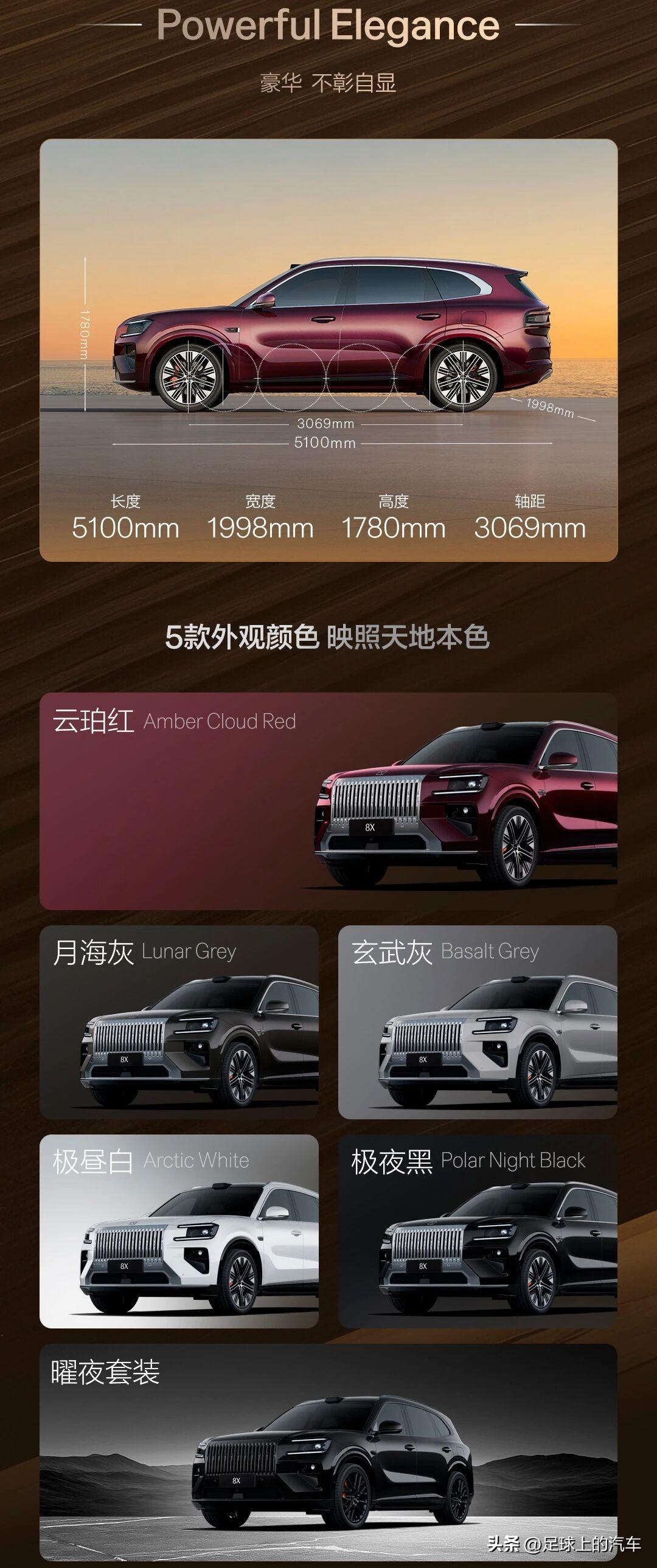 还是有钱人多啊！38分钟订单破万，极氪8X给冷车市上了最狠的一课！
 
现在的汽