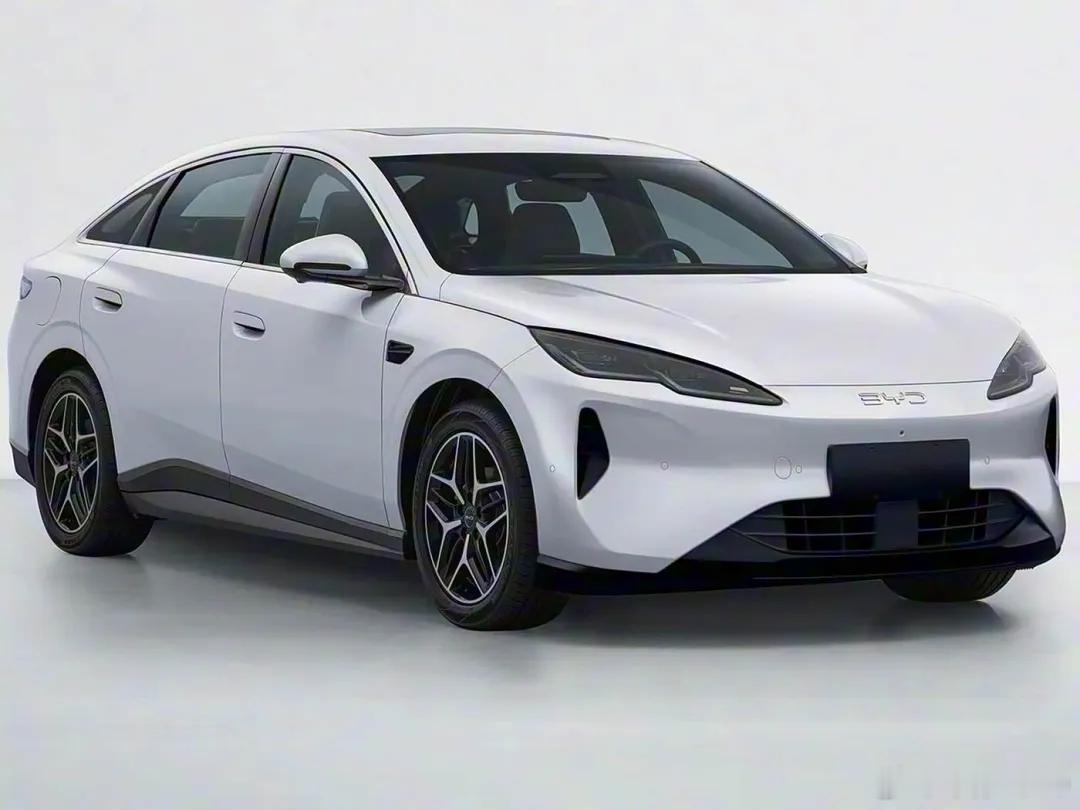 海豹06 EV 最新申报！尺寸4870/1890/1495毫米，轴距2820毫米