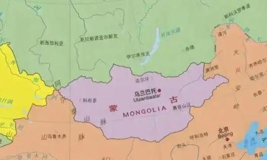 台海只是明面上的坎！中国北方藏着更棘手的历史遗留大麻烦，4710公里边境线直通腹