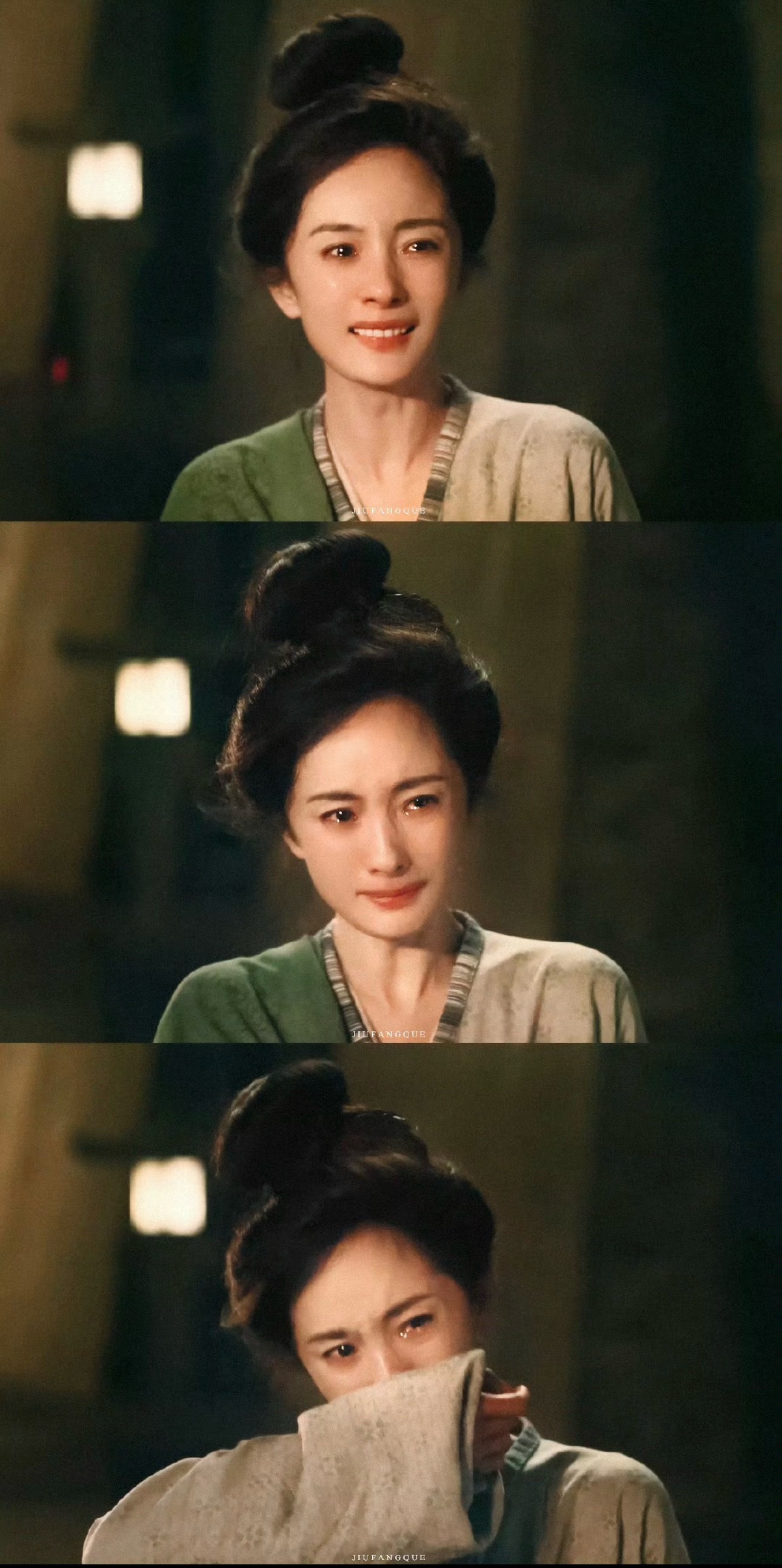 恭喜杨幂凭借电影《长安的荔枝》郑玉婷一角提名第二届华语电影金狮大赏最佳女配角👏