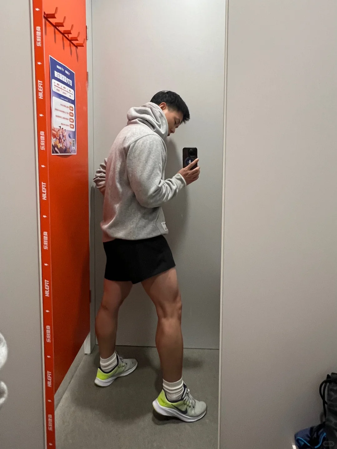 家附近开了乐刻🏋️