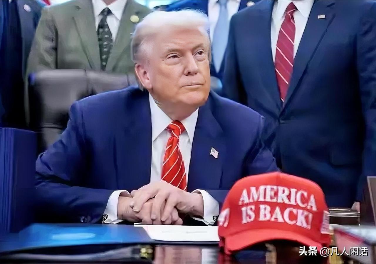 当地时间3月2日，特朗普就此前对伊朗的军事行动，向国会递交了战争权力通知。
 