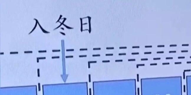 什么气温算冬季开始？今年的冬天“到”你家了吗？-我在央视频，邀你一起看更多有品质