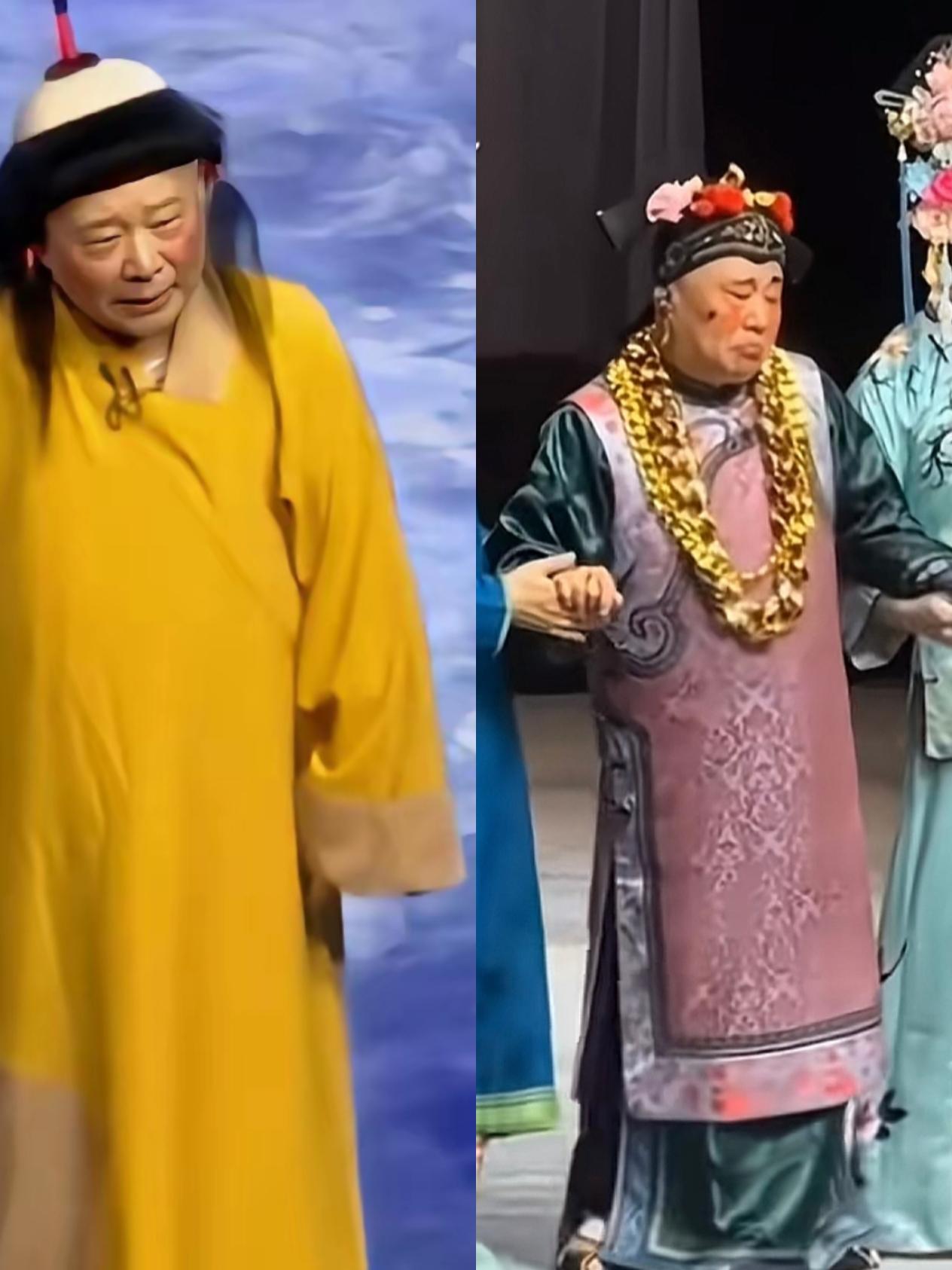 郭德纲到底遭遇了什么
为什么最近他的风格都是这样的
疯癫、小丑、反正是丑角就演