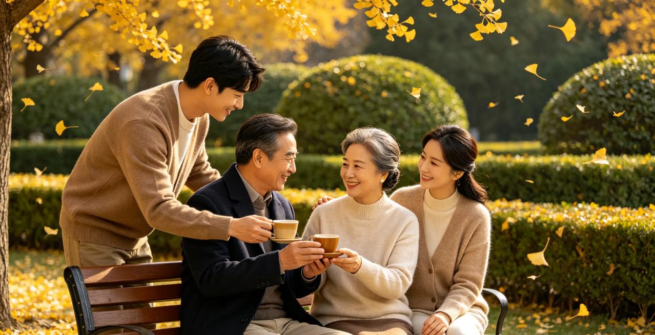 一直觉得，世人对孝顺的误解，实在太深了。
 
我们总以为，孝顺就是拼命赚钱给父母