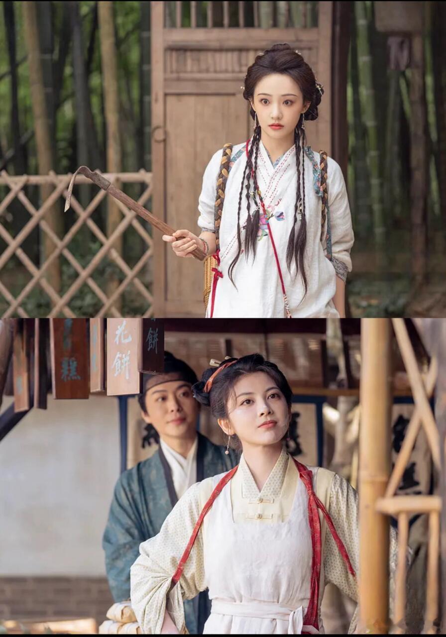 《芬芳喜事》中，每个角色都仿佛精心雕琢的艺术品，拥有着自己独特的生活轨迹与成长故