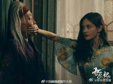 曝李现李一桐长风起二搭李现、李一桐再度合作出演《长风起》，民国江湖悬疑题材新鲜感