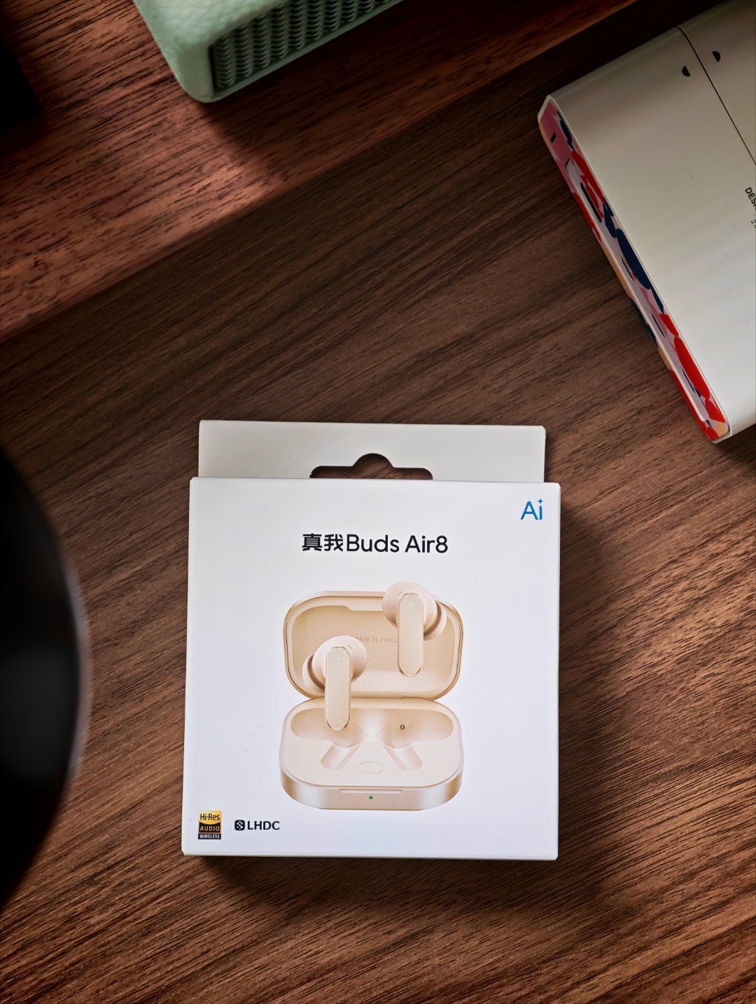 🎁 2026马上好运。抽个真我Buds Air8耳机。关➕转，3月2号由抽1位