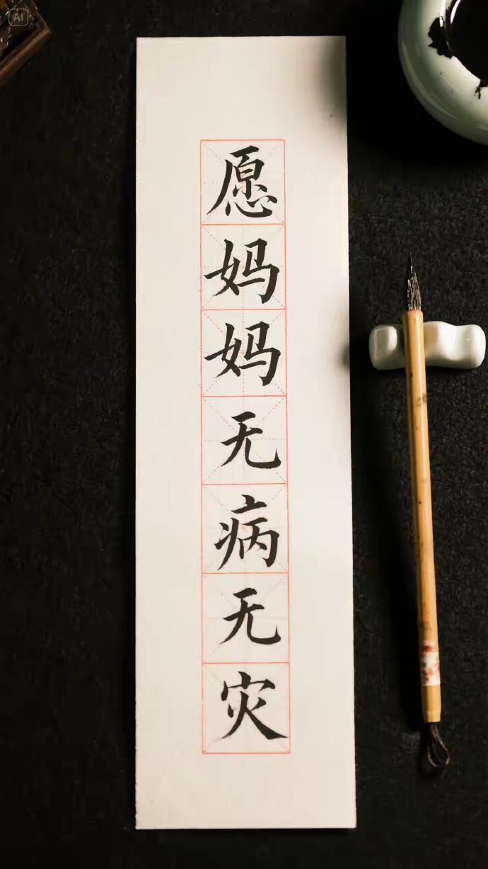 愿天下的爸爸妈妈无病无灾，身体健康，长命百岁，心想事成。 ！！！ 