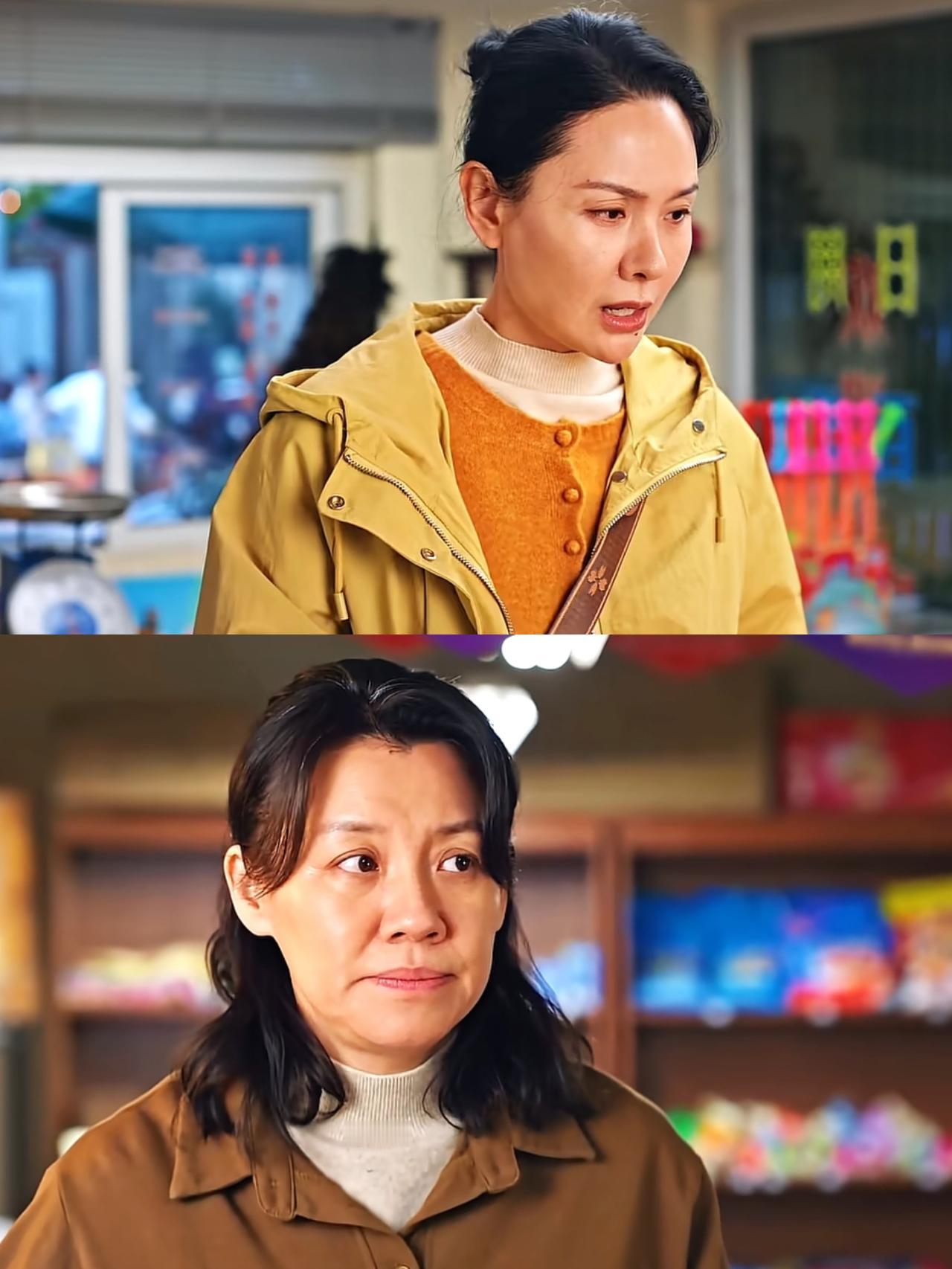当霍青莲得知曹家卖房，供曹信读书之后，却说终于松了一口气，不用天天面对曹家了
