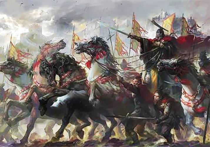 春秋战国时期是怎样一个时期?一段“百花齐放”的大历史！

大家好呀！今天咱们聊聊