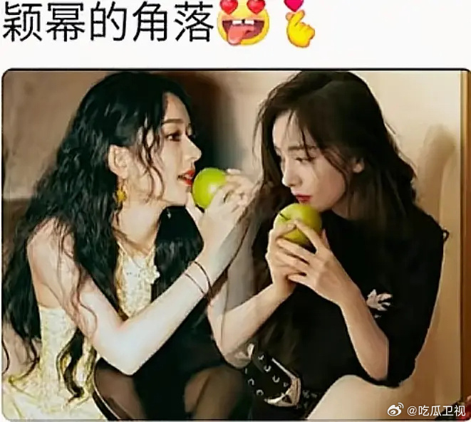 赵丽颖杨幂这部电影有的吵了，网友：电影名字应该改成“颖幂的角落”[允悲][允悲]