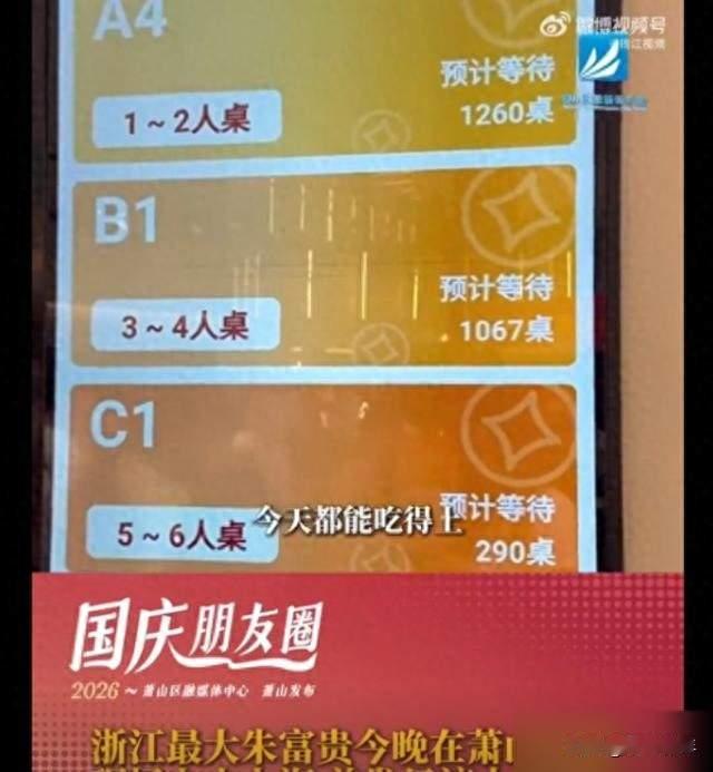 国庆排队挤满街，虚拟号源炒翻天，商家到底在隐瞒什么。