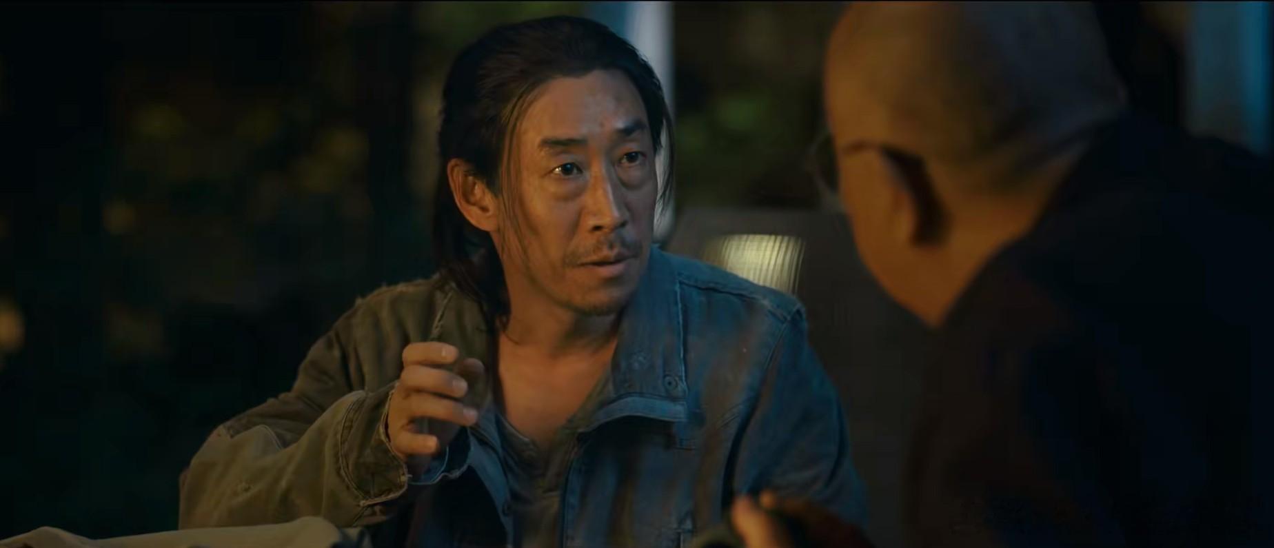 疯驴子打工不是匪就是贼🌟王沛禄真的是剧抛脸实力派，每次演反派都能演出不一样的味