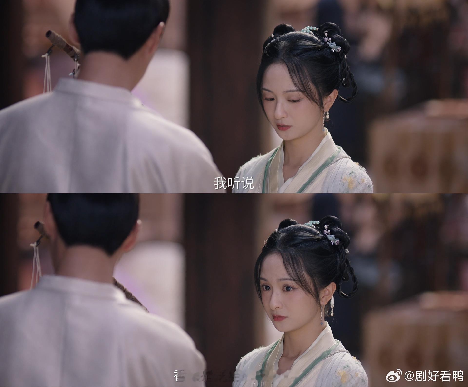 清醒姐养出个恋爱脑妹 恋爱脑妹妹需要清醒姐！《哑舍》蝉儿得人鱼烛获阿暖陪伴，却被