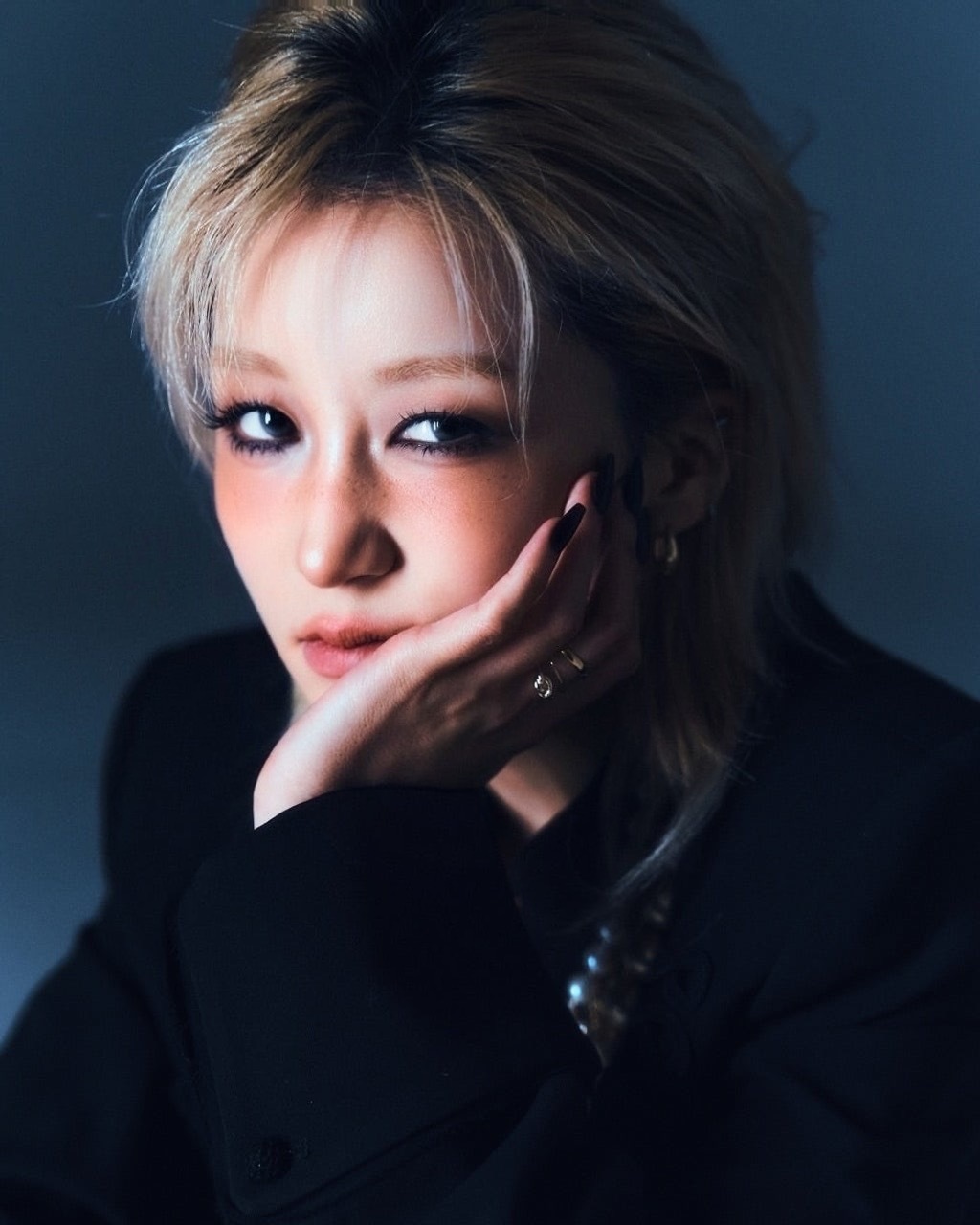 Hi～是妈咪也是老公👠💄🍸🥵(江崎光个人写真) 