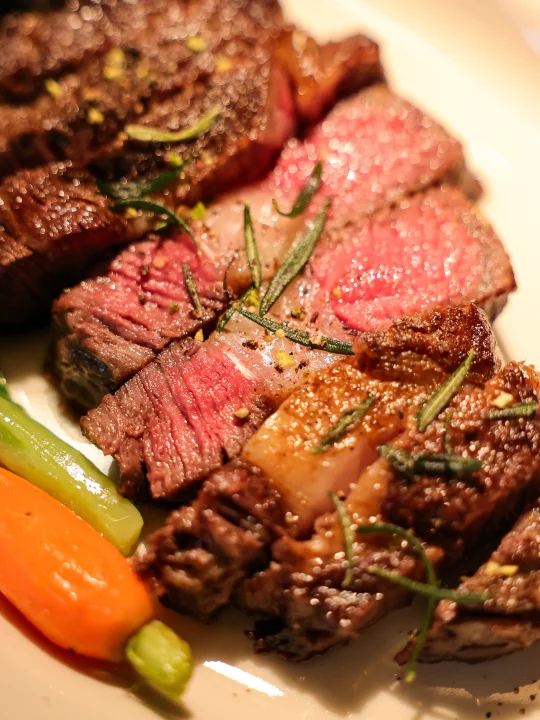 长沙新店🥩开在运达广场的牛排专门店