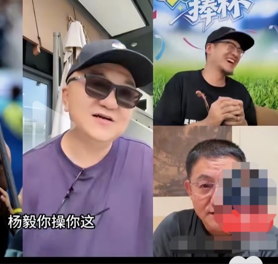 董杨风波过去几天了，表面平息，但背后依然暗藏汹涌，对喷随时一触即发。
当然，作为