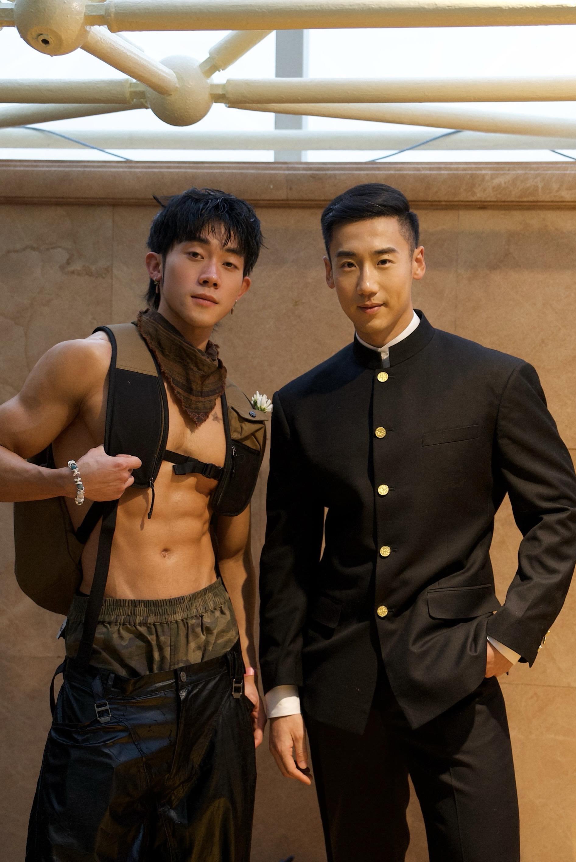 关于自律和健身，我有点迷茫。阿B的时尚活动上碰到 道 想起他之前聊过幸...