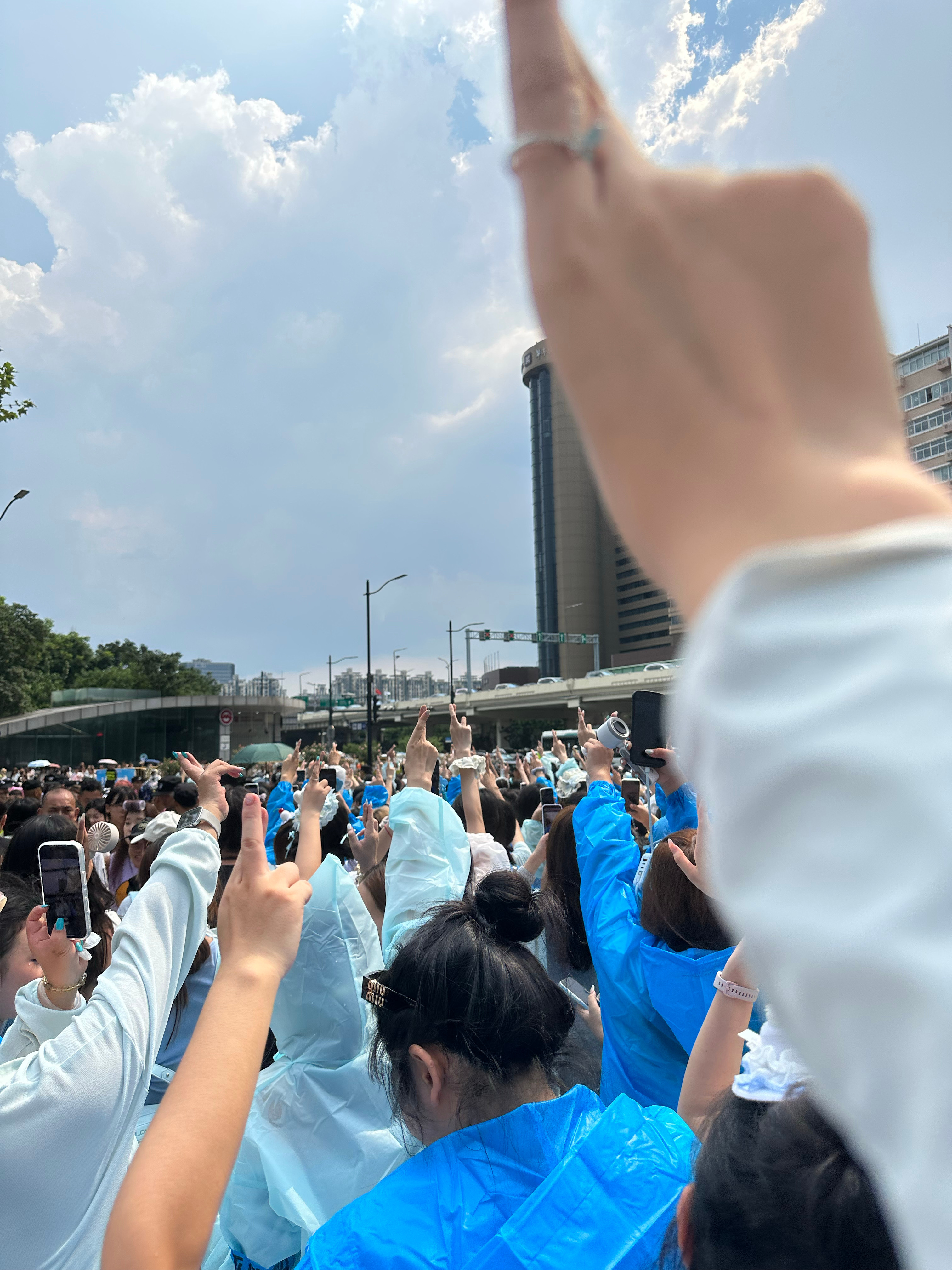 都是喷漆！ 