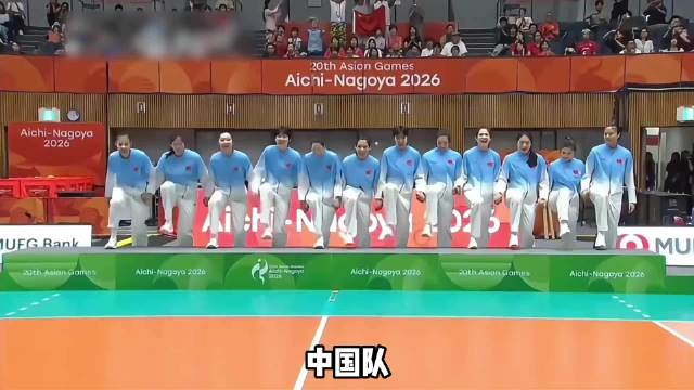 #亚运会[超话]# 哈哈我们中国运动员在日本根本没有输的义务！感觉完全套上buff来着 ​