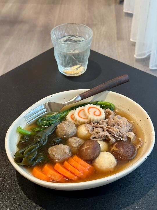 🥘低卡低脂关东煮  巨好吃还减脂！！