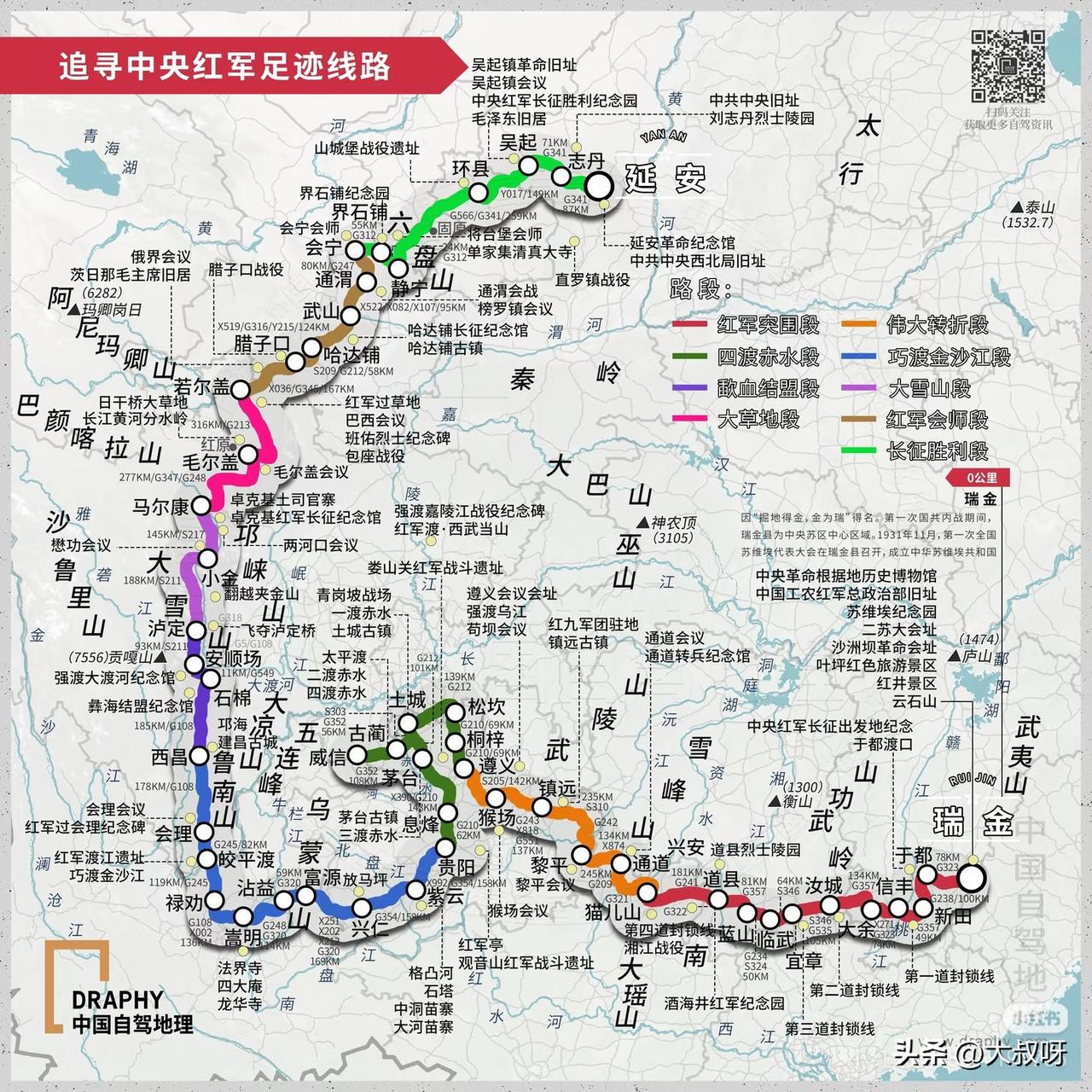 四渡赤水不仅是军事奇迹，更是人生奋斗绝佳教材
三万七千红军在四十万敌军夹缝中，运