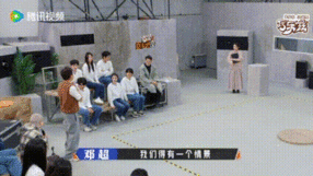 秦海璐在奋斗吧演上难哄了奋斗吧人生 邓超现场当导演，秦海璐秒变少女，李嘉楠紧张得