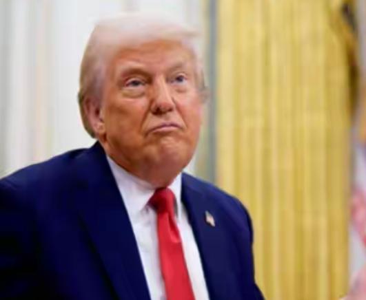 特朗普今天（北京时间11月6日）表示：“我很高兴地报告，如今，美国拥有世界上最强