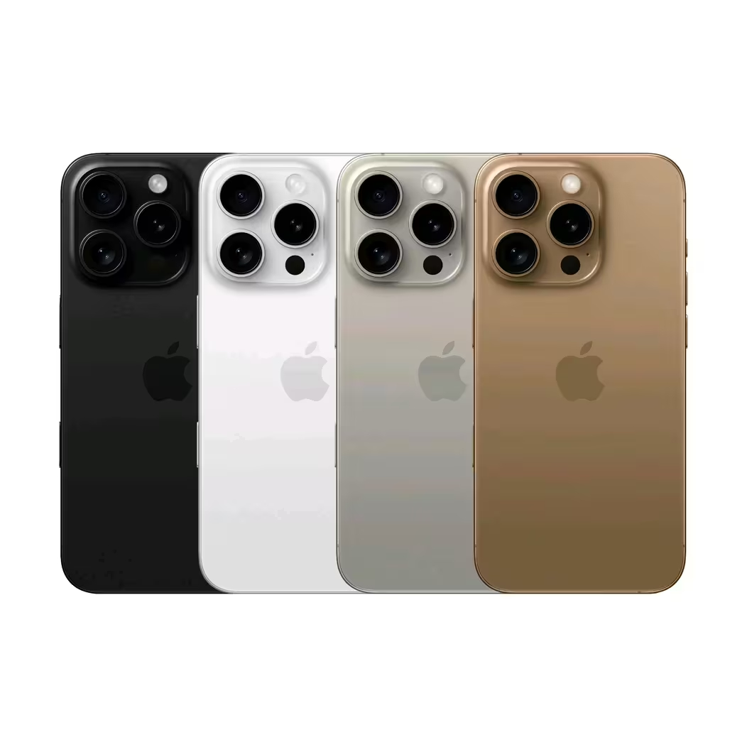 #iPhone16Pro四款配色# 给你们一些准信：这张图片的还原度很高，我看过
