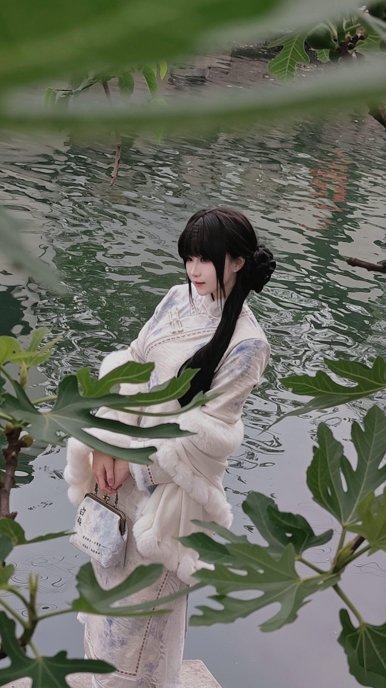 余生为笔 包包和发簪依旧与你有关昨天是我来到这个世界的9496天是喜欢你的304