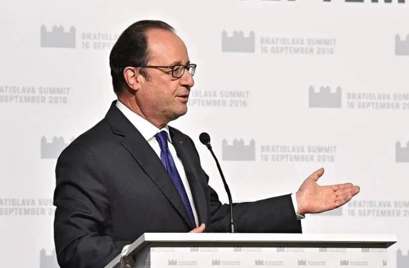 法国前总统:乌克兰冲突的结果将取决于美国大选的结 乌克兰武装冲突的结果将完全取决